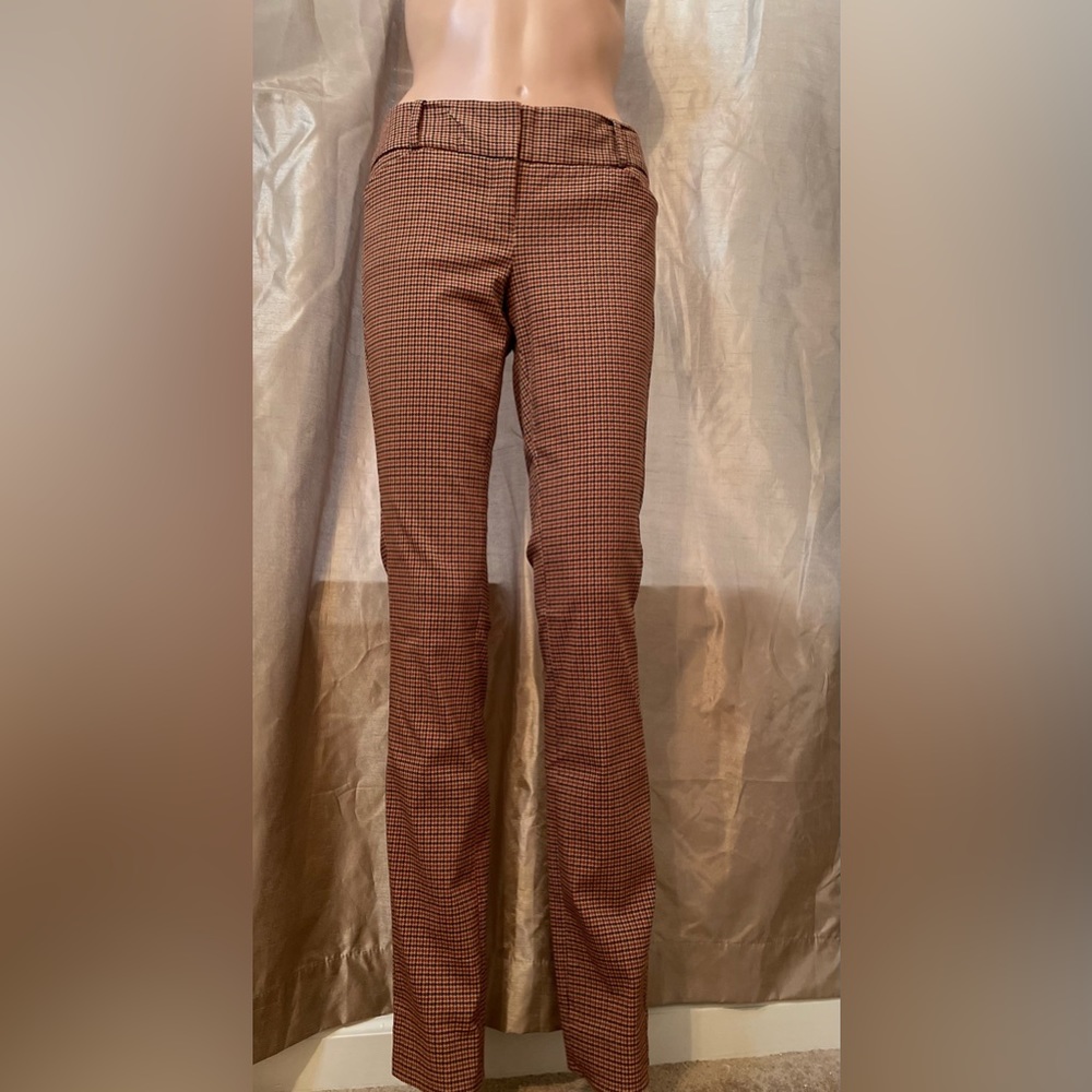 The Limited-Vintage Houndstooth Skinny